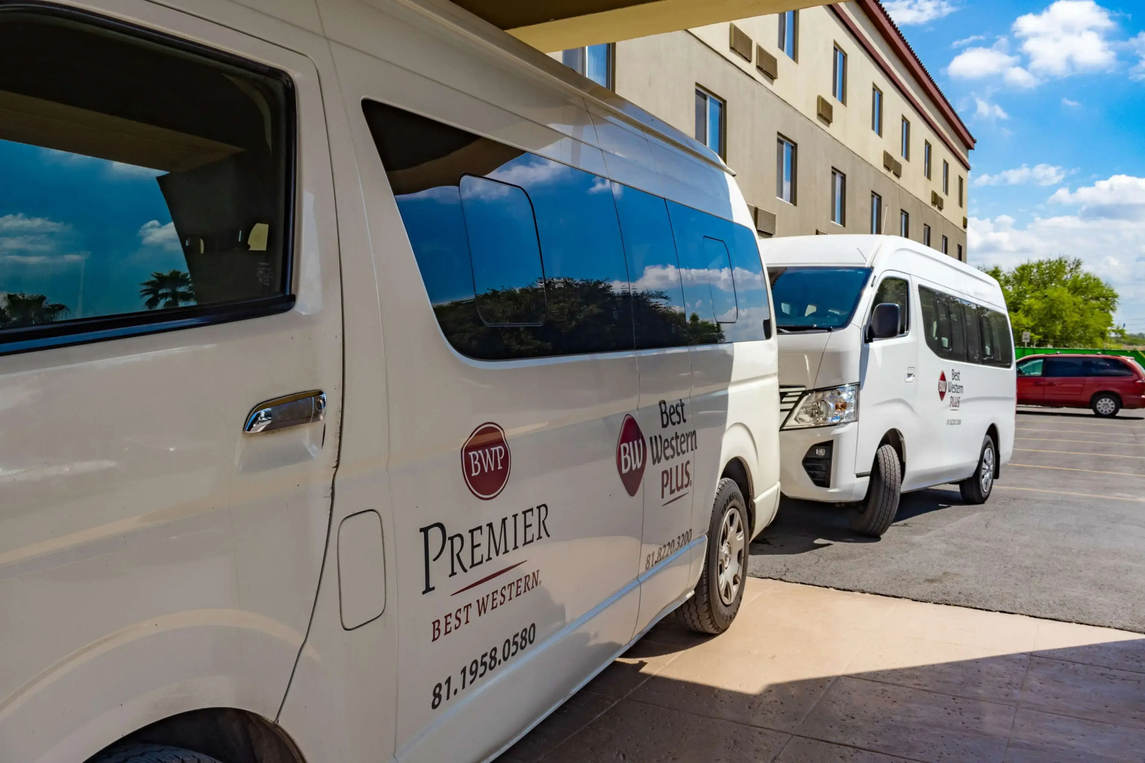 Foto - Best Western PLUS Monterrey Airport