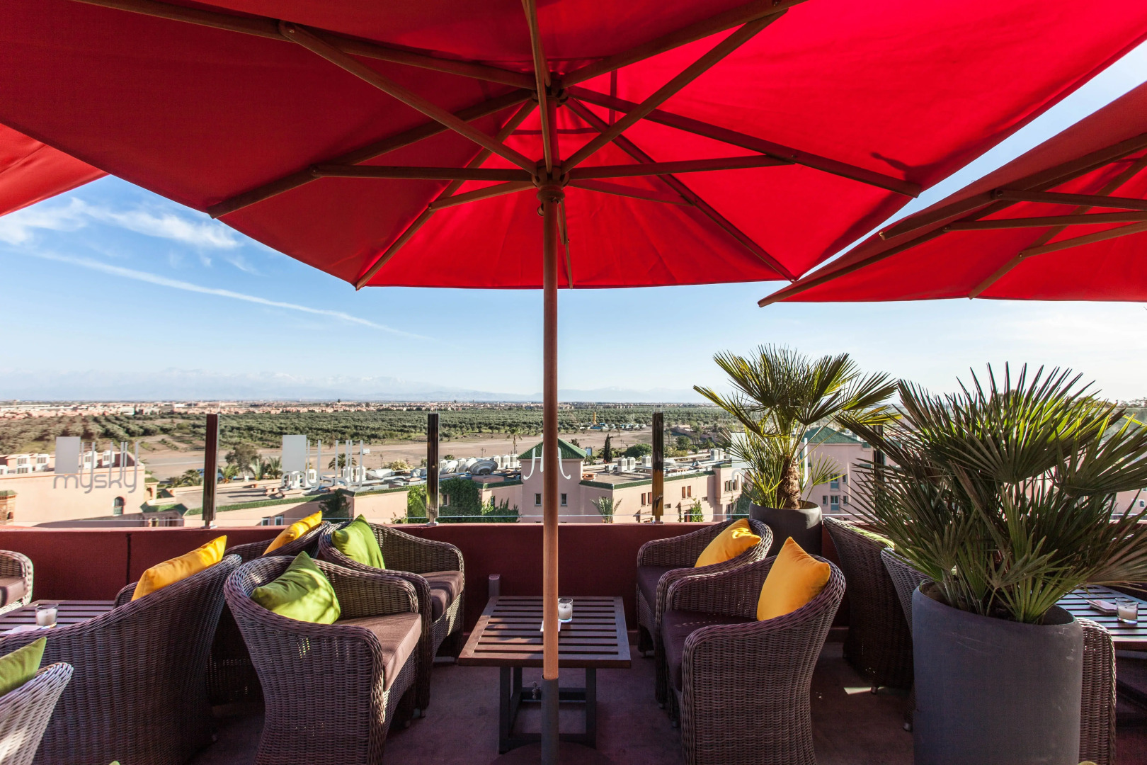 Foto - Hivernage Marrakech