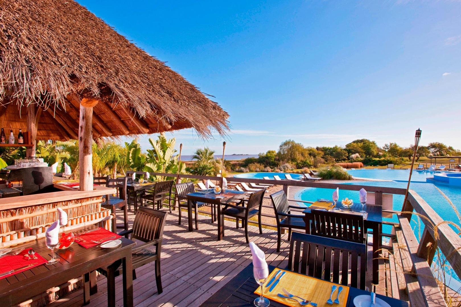 Foto - Sheraton Colonia Golf & Spa Resort