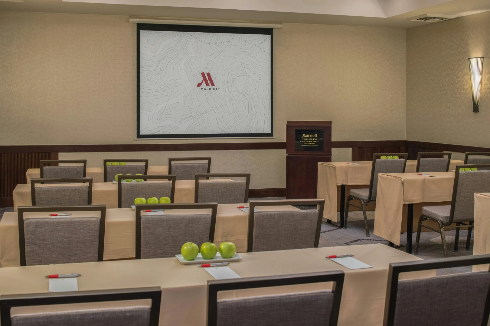 Foto - Fullerton Marriott at California State University