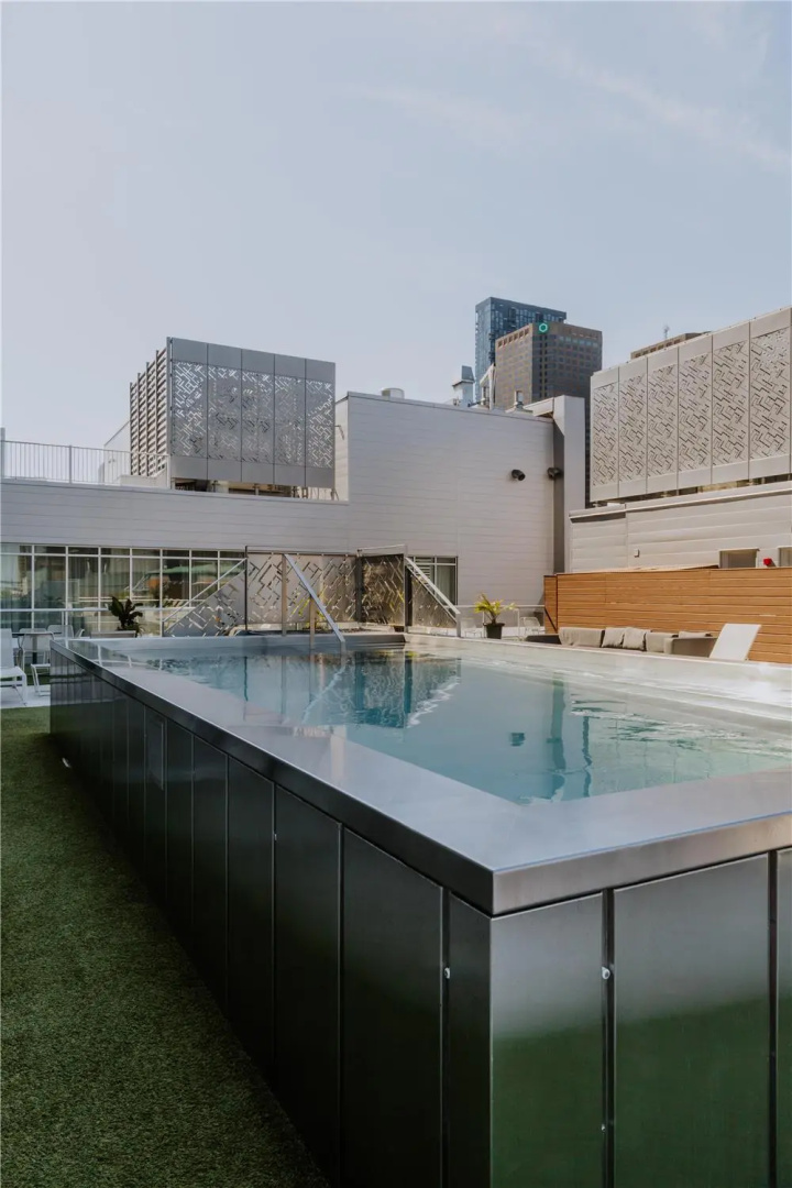 Foto - Hampton Inn by Hilton Montreal Downtown