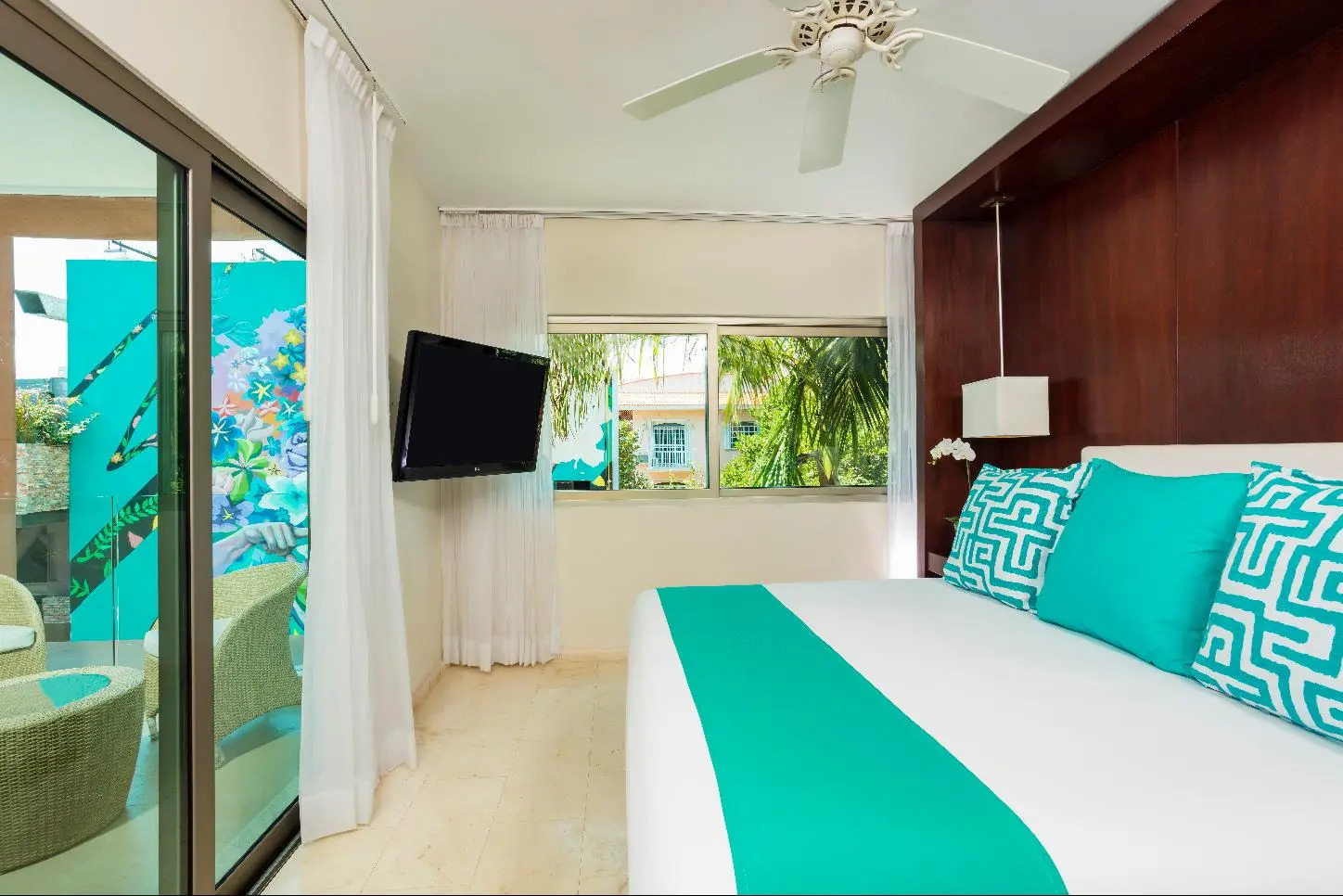 Foto - Hotel The Palm