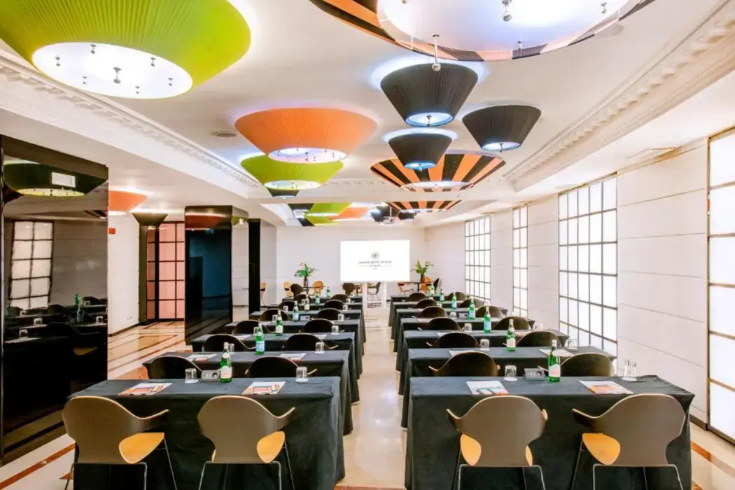 Foto - Grand Hotel Palace Rome