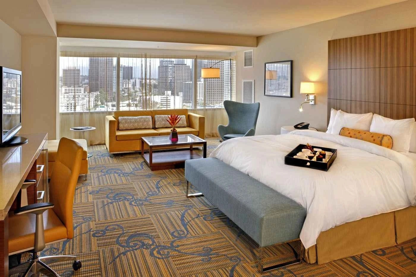 Foto - JW Marriott Los Angeles L.A. LIVE
