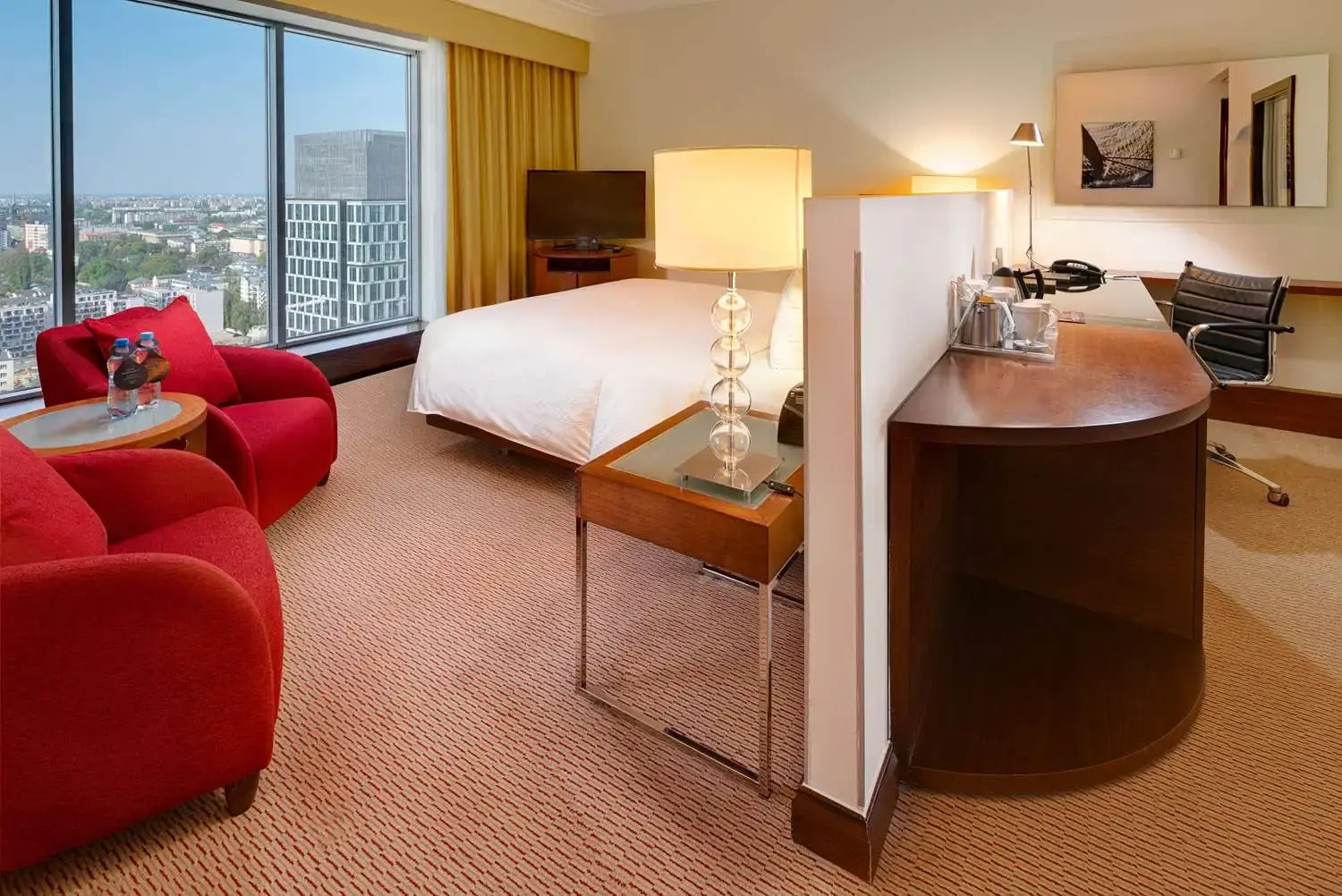 Foto - Hilton Warsaw City
