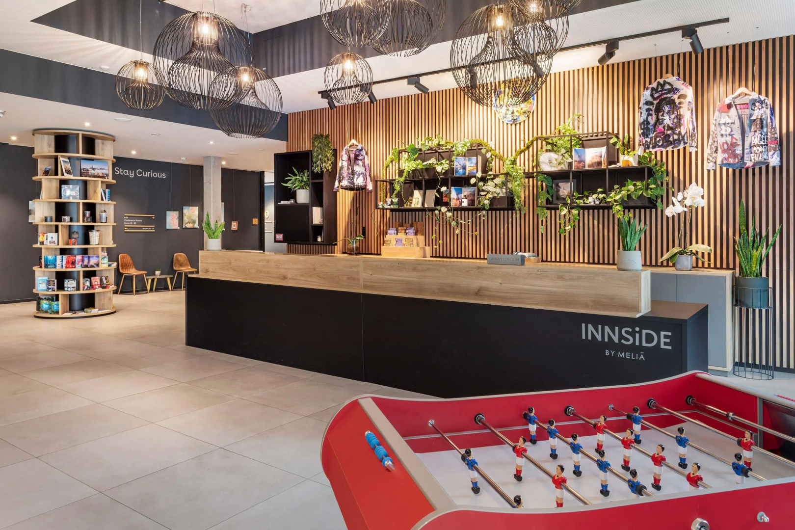 Foto - INNSiDE by Meliá Luxembourg
