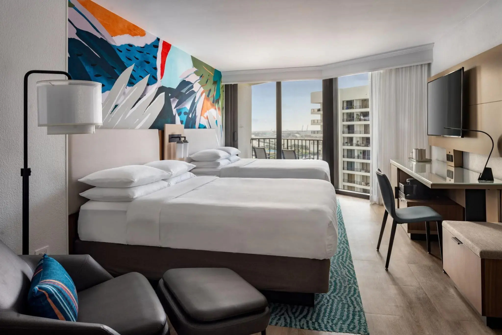 Photo - Miami Marriott Biscayne Bay