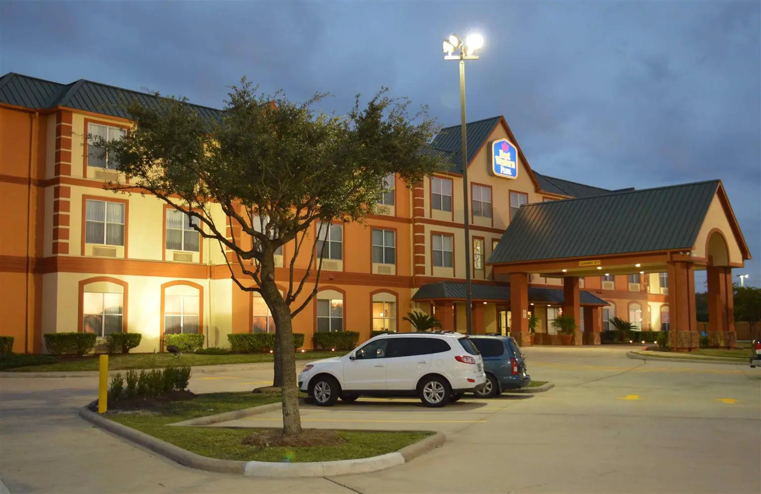 Foto - Best Western Plus Hobby Airport Inn & Suites