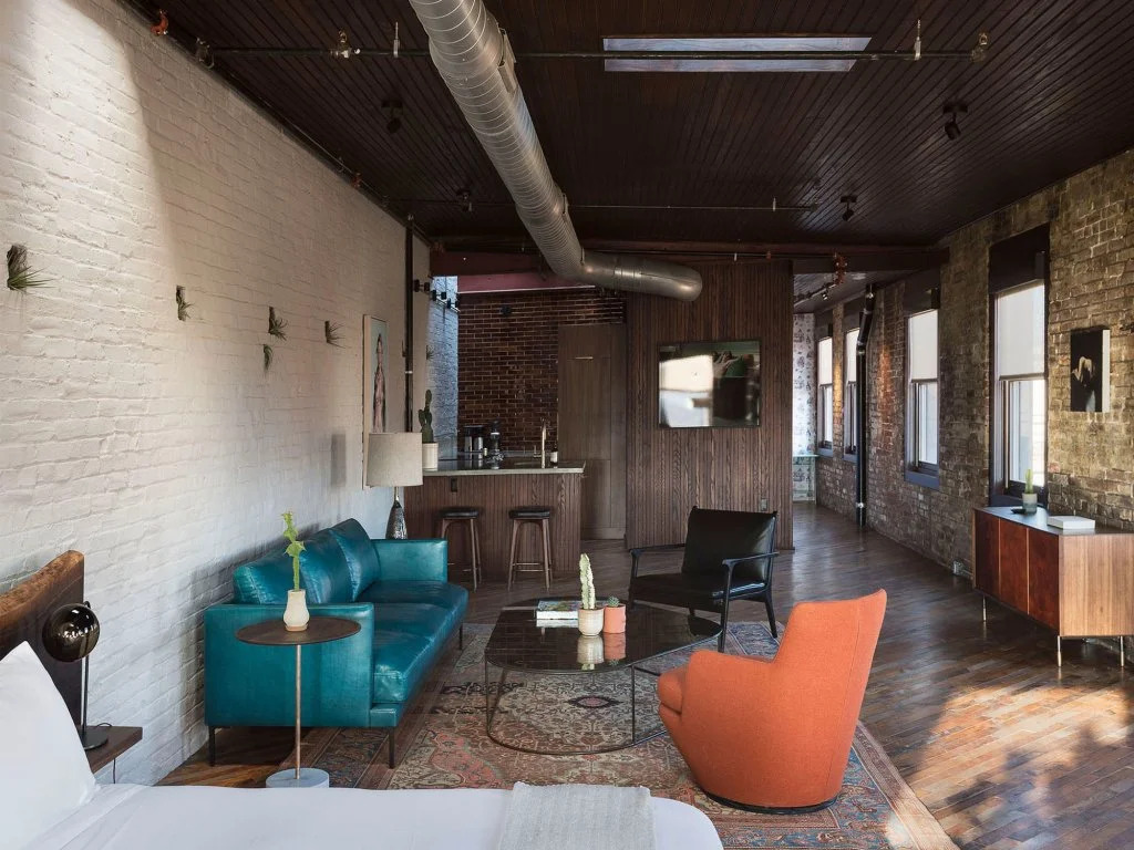 Foto - Wm. Mulherin's Sons Hotel