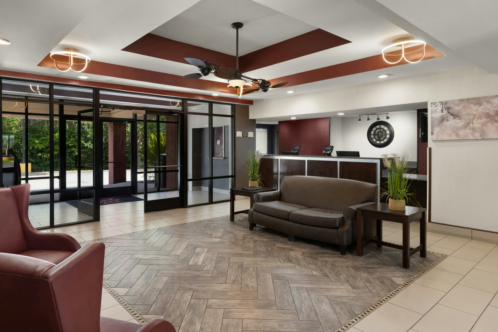 Photo - Red Roof Inn & Suites Savannah Airport