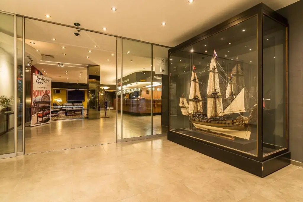 Foto - De Keyser Hotel