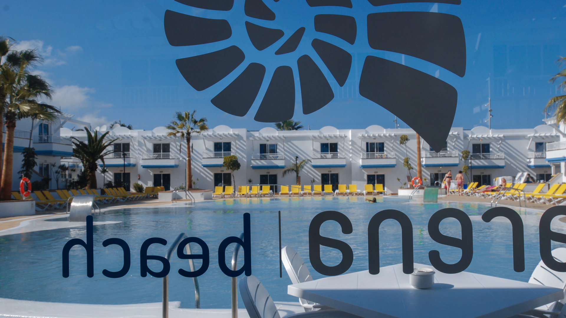 Foto - Hotel Arena Beach