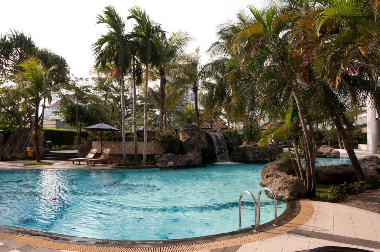 Foto - Grand Tropic Suites Hotel