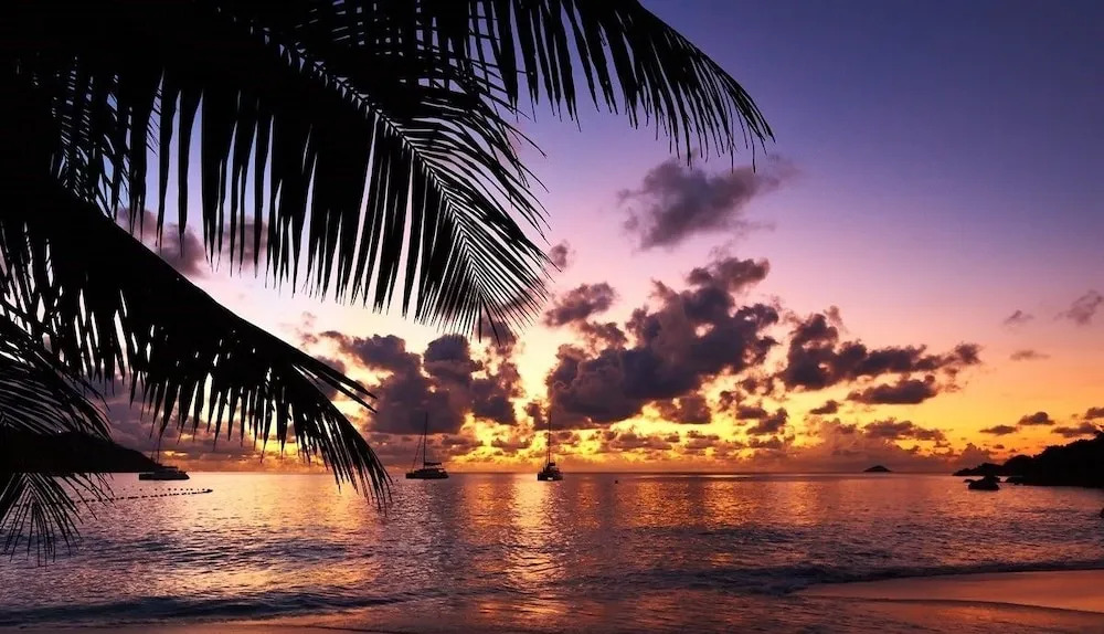 Foto - South Point Villas Cerf Island