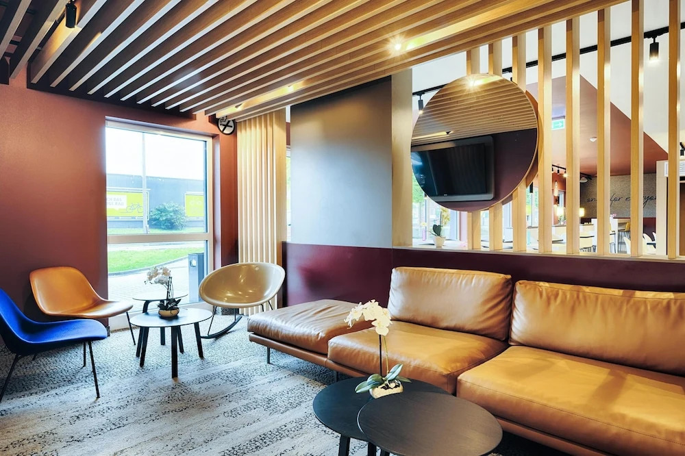 Foto - B&B HOTEL Wiesbaden-Hbf