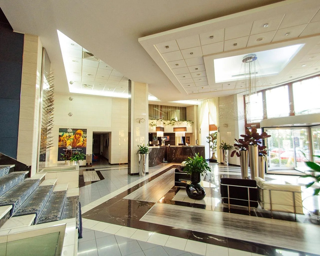 Photo - Continental Forum Sibiu