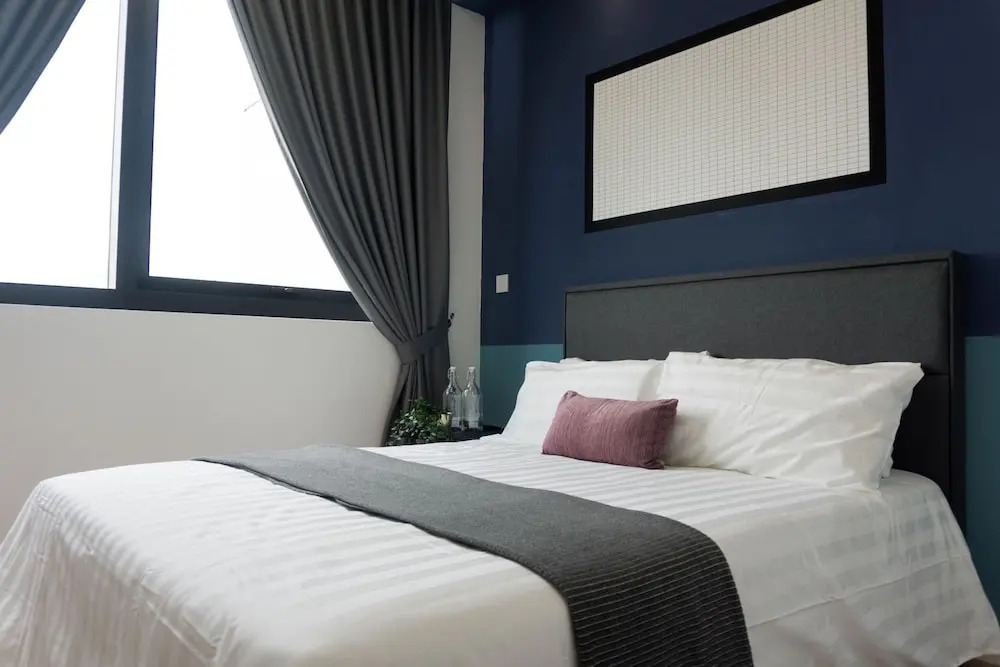 Foto - The Hub SS2 - Studio Suite Room