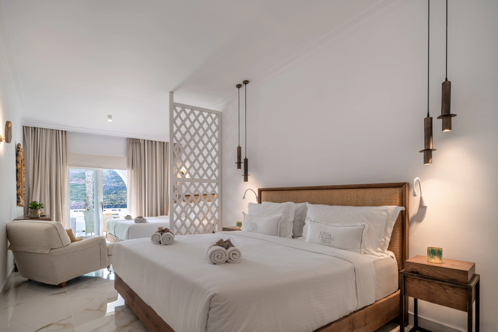 Foto - Nissaki Boutique Hotel
