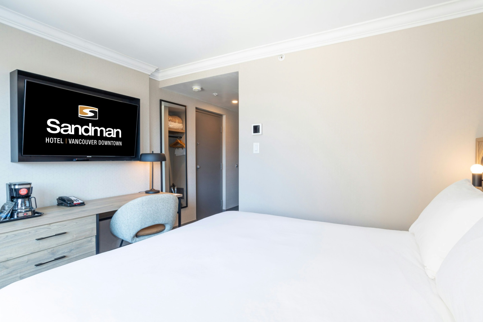Foto - Sandman Signature Vancouver Downtown Hotel