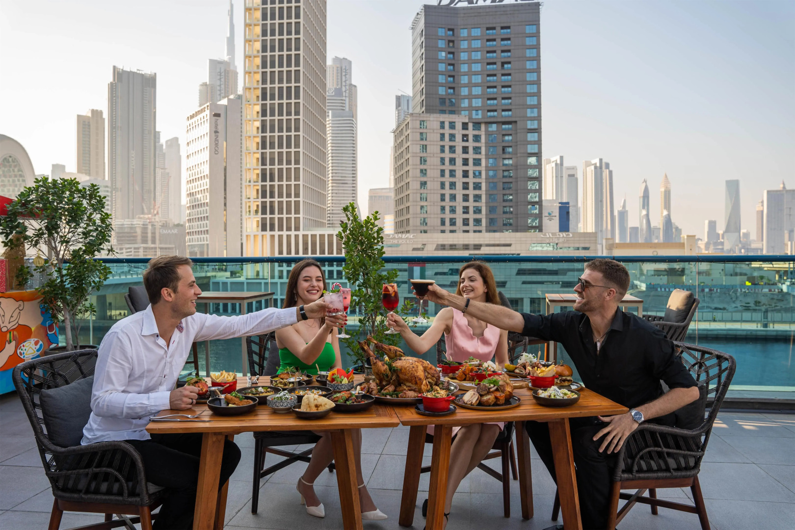 Foto - Radisson Blu Hotel, Dubai Canal View