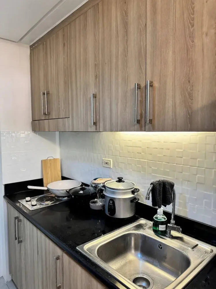 Photo - Relax in Pasay City's Best Kept Secret - Spacious Condo With Garden View