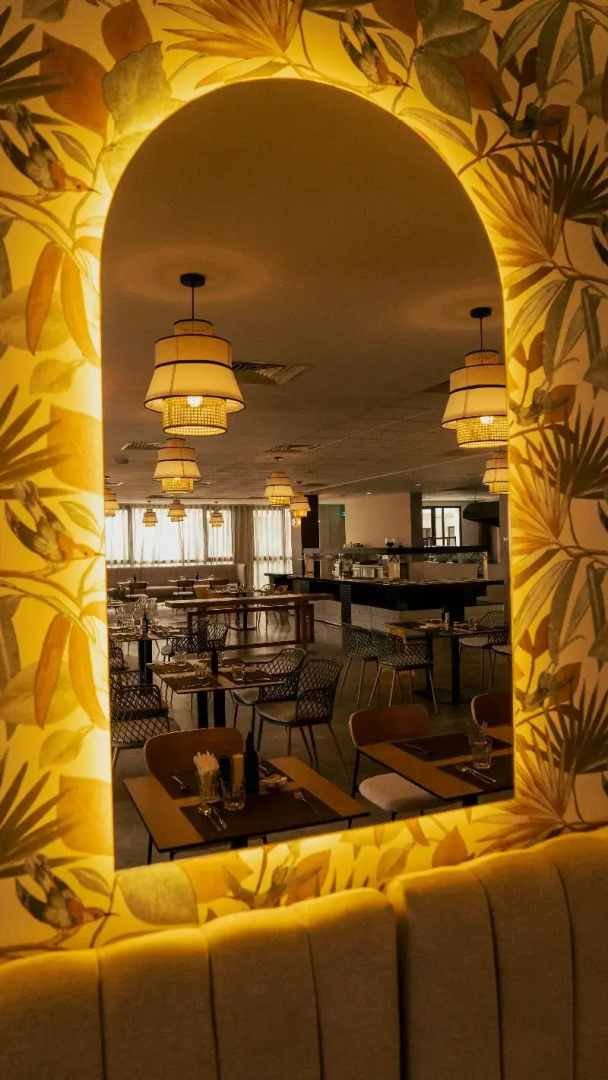 Photo - Hotel Ben Batouta - Tanger