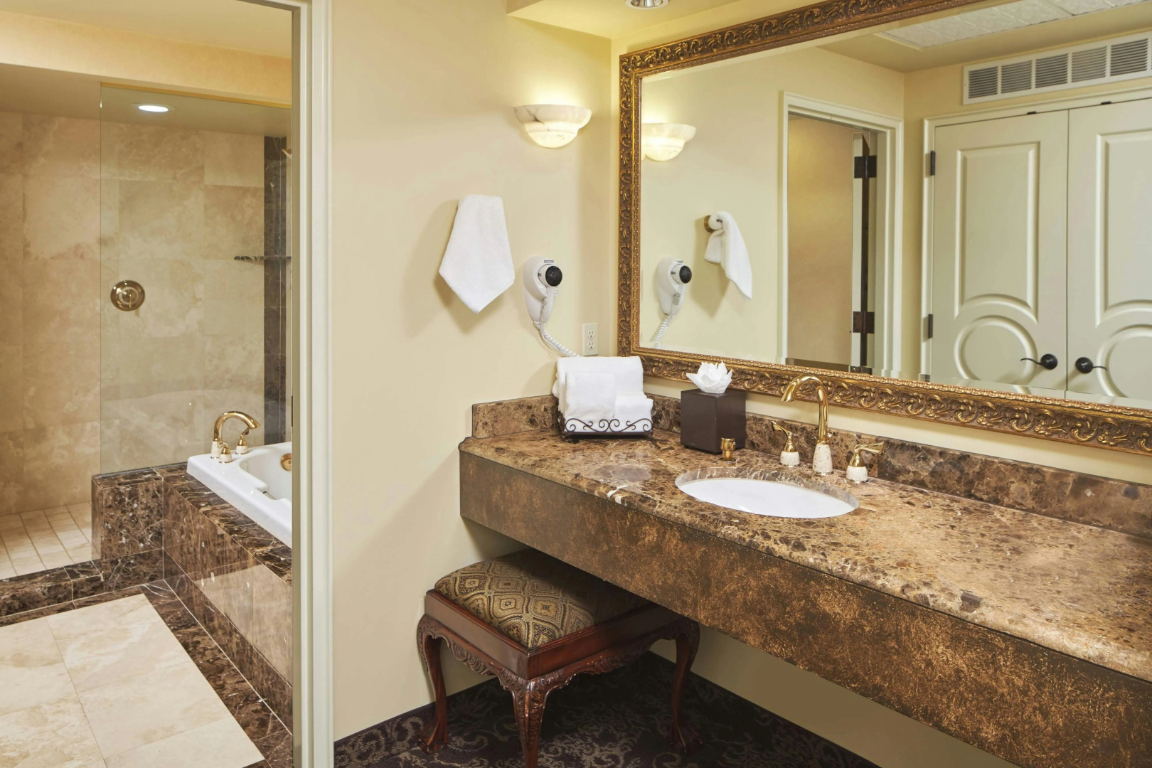 Foto - Davenport Hotel, Autograph Collection