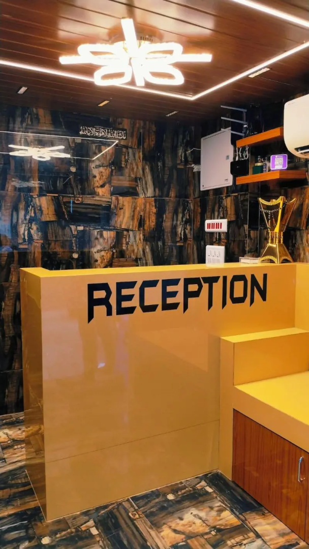 Photo - Nadim Tiger Residency