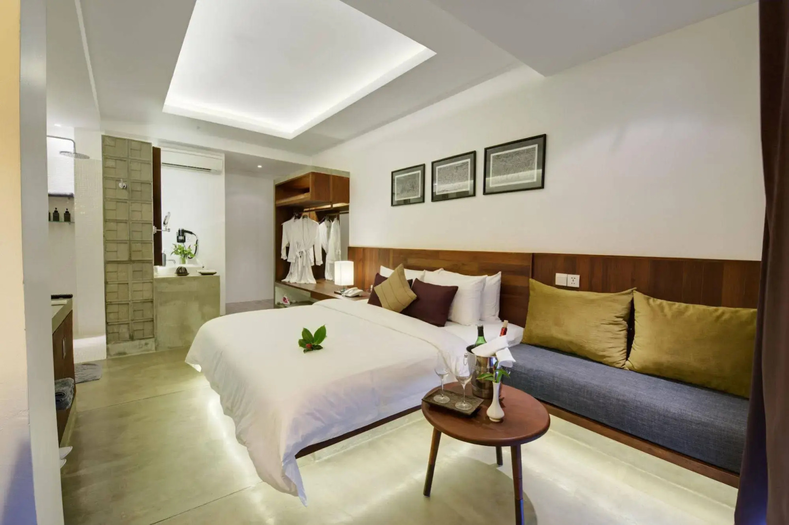 Foto - Solitaire Damnak Villa Hotel