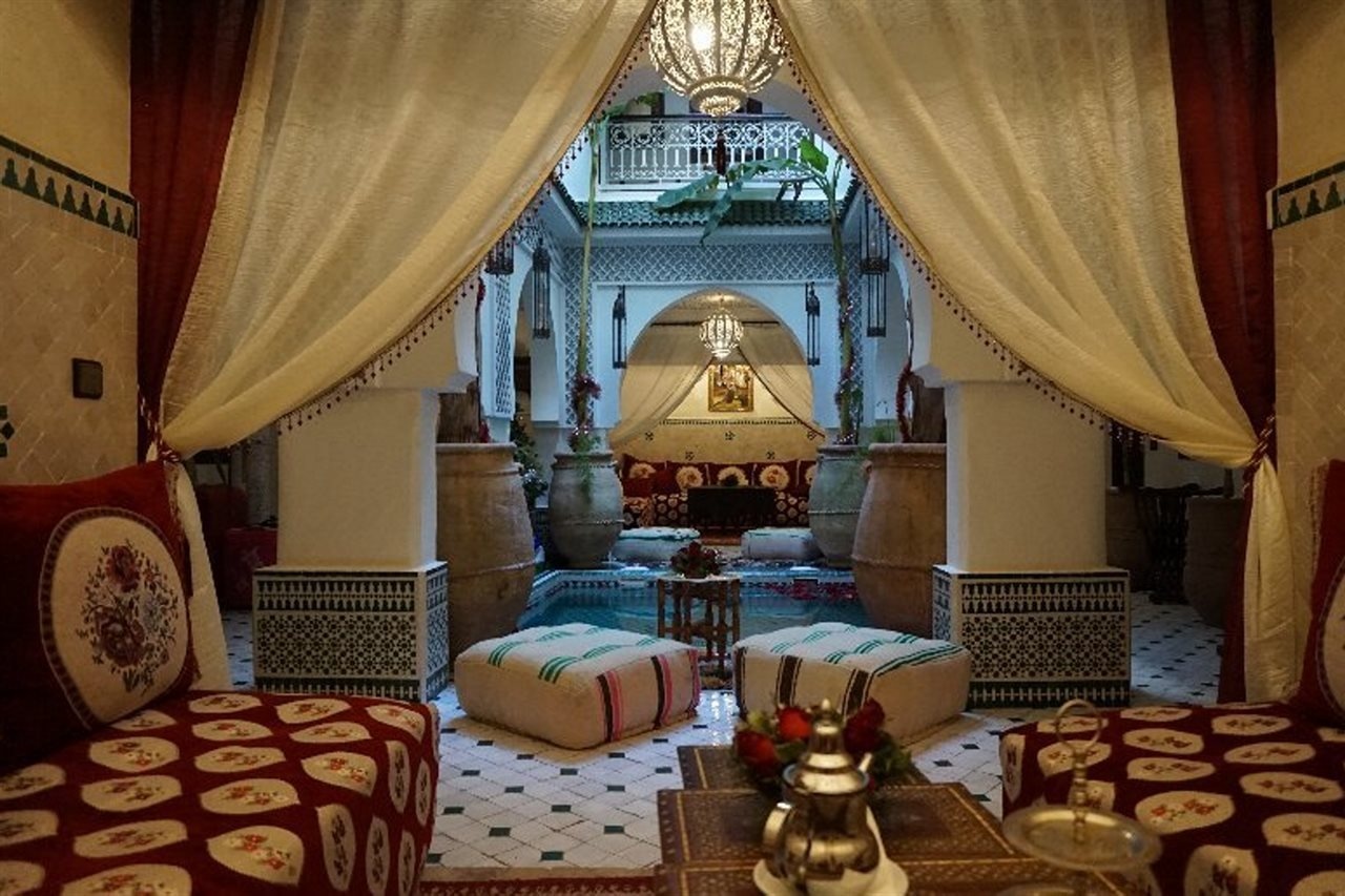 Riad Flamme D’Orient & SPA