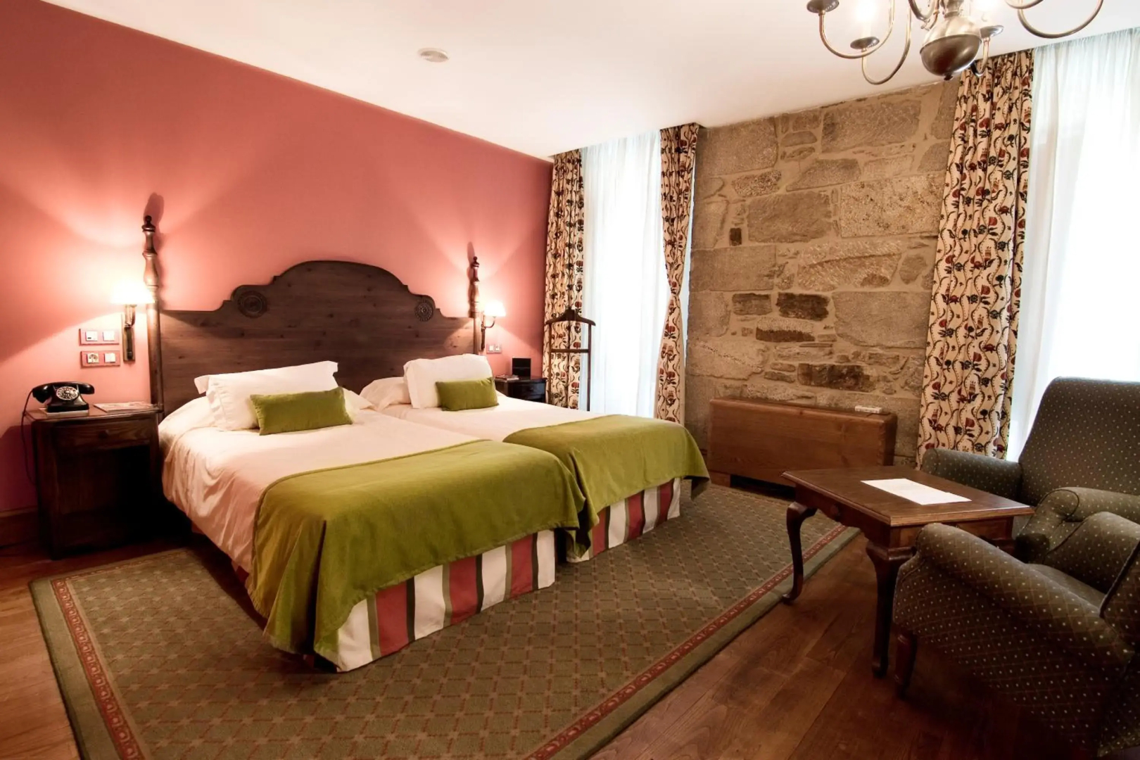 Photo - Hotel Virxe da Cerca by Pousadas de Compostela