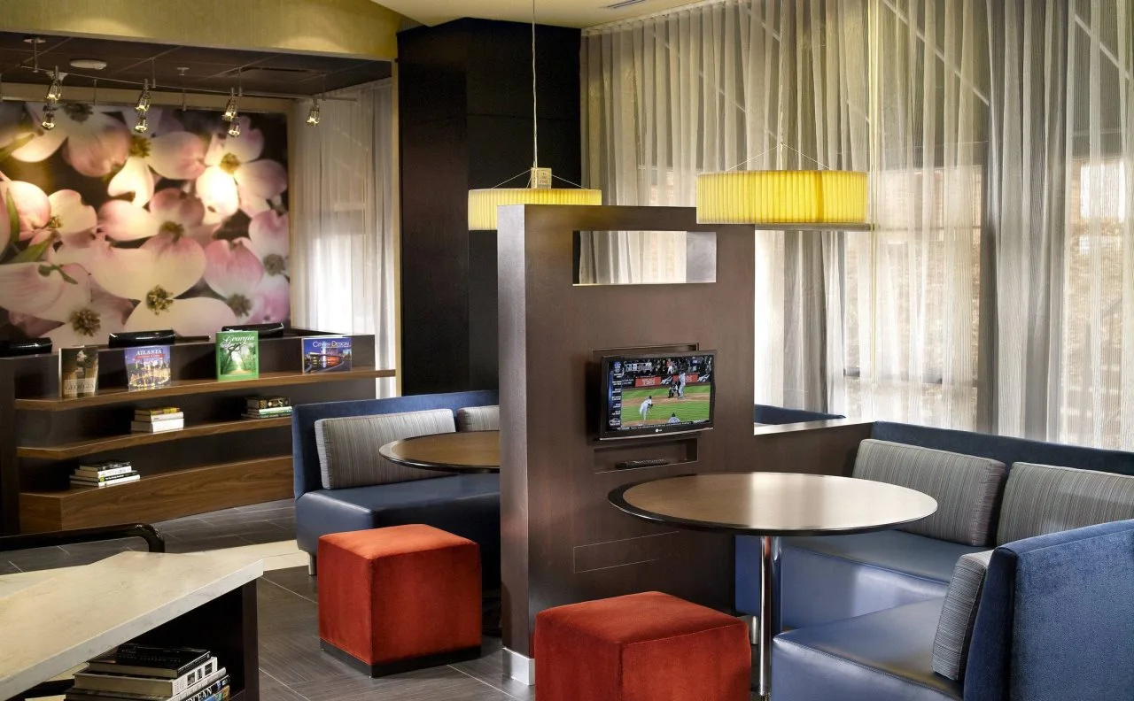 Foto - Courtyard by Marriott Atlanta Downtown