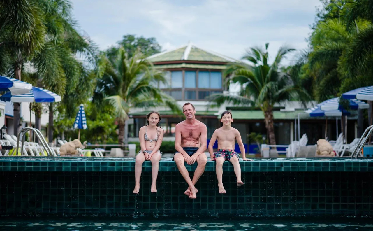 Foto - Bay Beach Resort