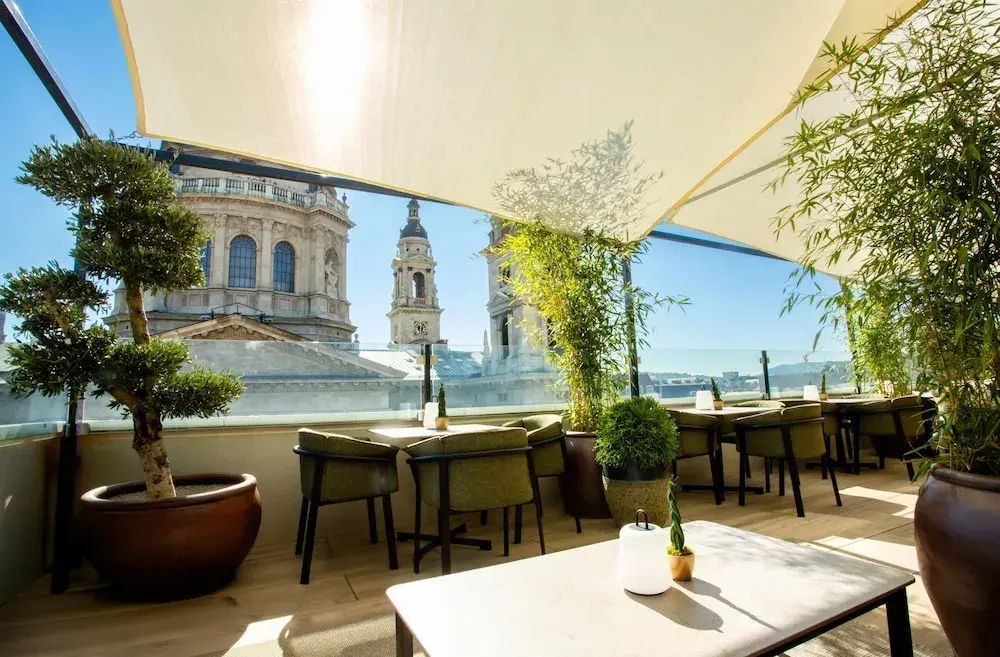 Foto - Radisson Collection Hotel, Basilica Budapest