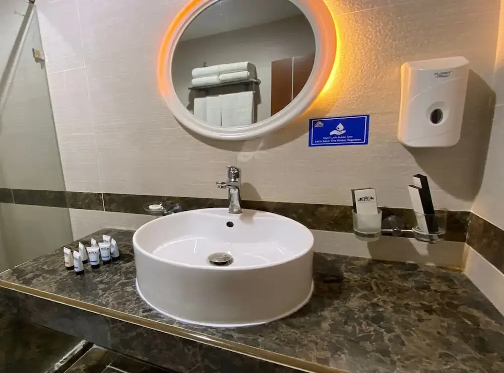 Foto - Rizq Palace Hotel Makkah