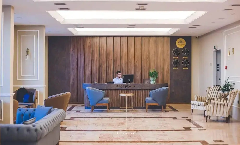 Foto - The Yalı Konak Hotel İzmir