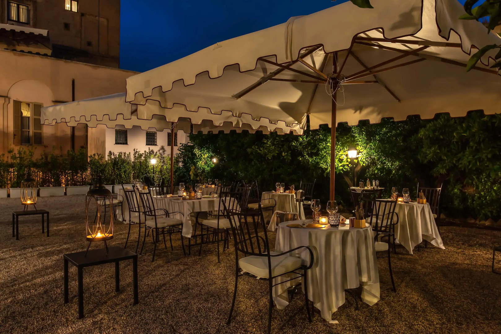 Foto - Donna Camilla Savelli - VRetreats