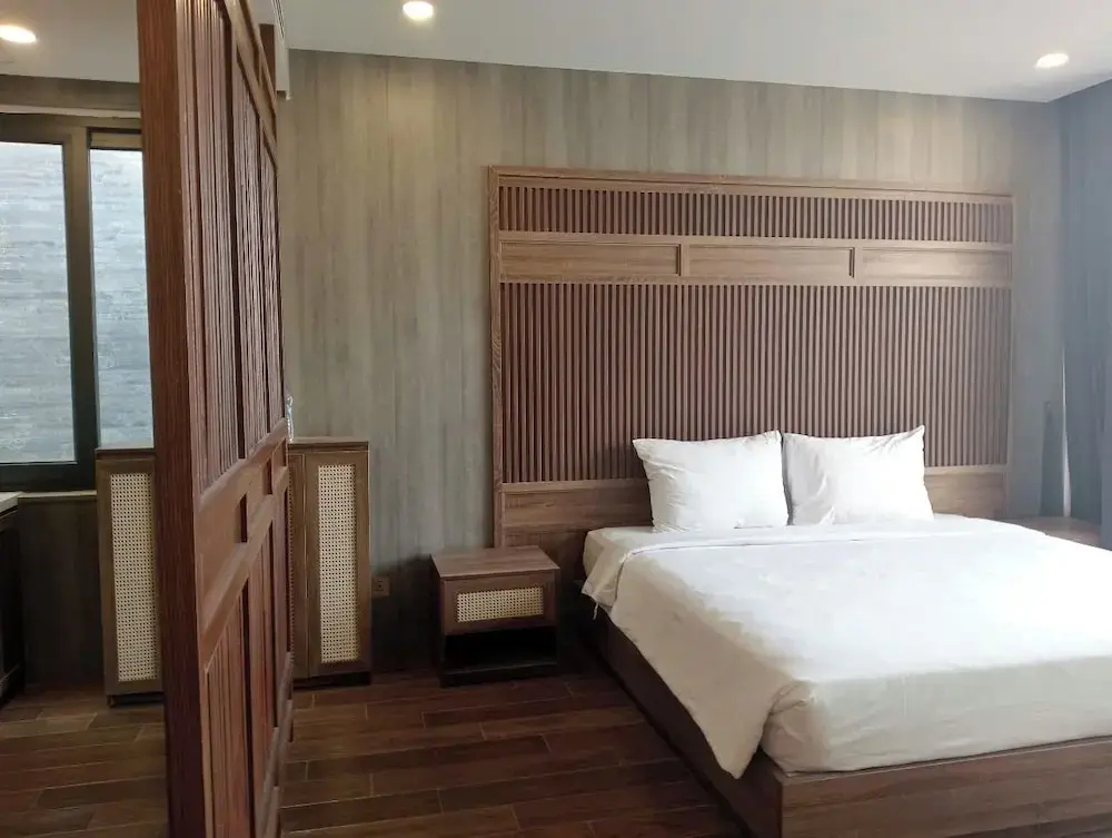 Foto - Gold Riverside Apartment & Villa
