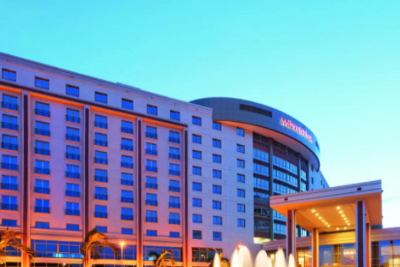 Foto - Mövenpick Ambassador Hotel Accra