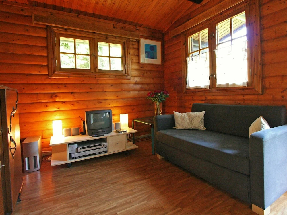 Cozy Chalet in Wincrange with Private Garden — фото 1
