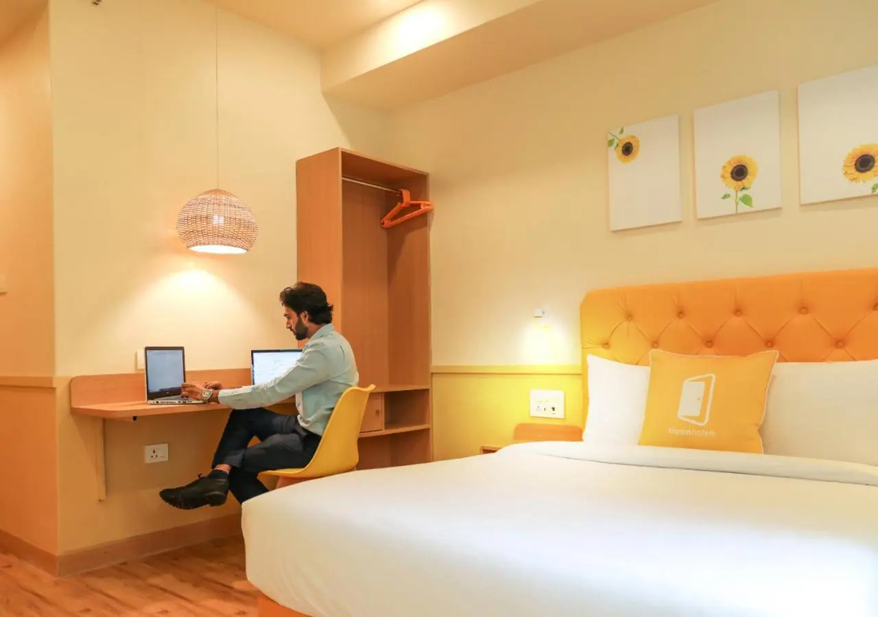 Foto - Bloom Hotel - Worli