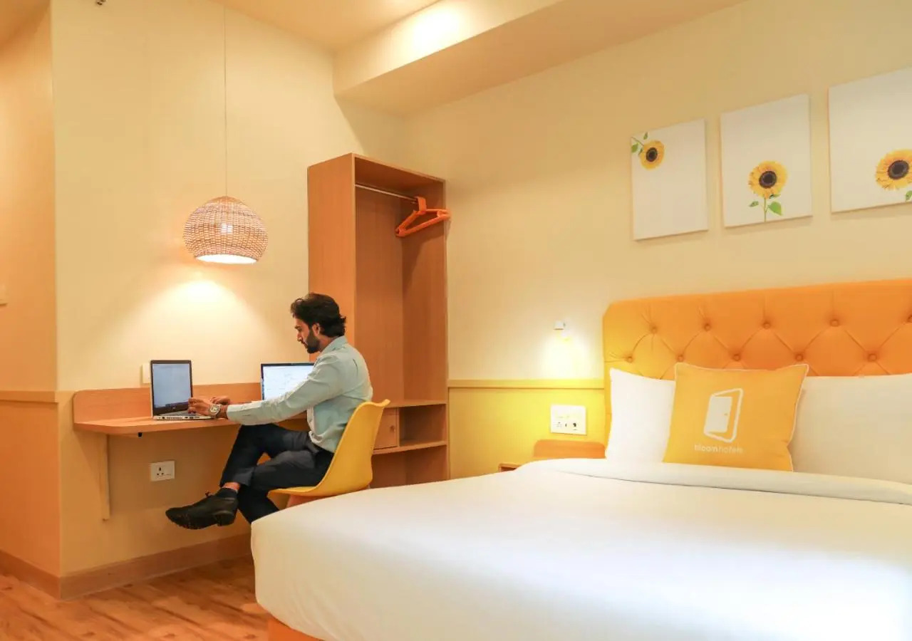 Foto - Bloom Hotel - Worli