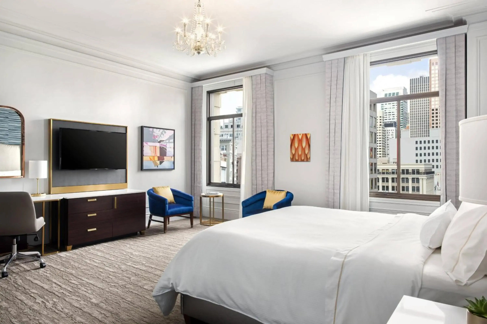 Foto - The Westin St. Francis San Francisco on Union Square