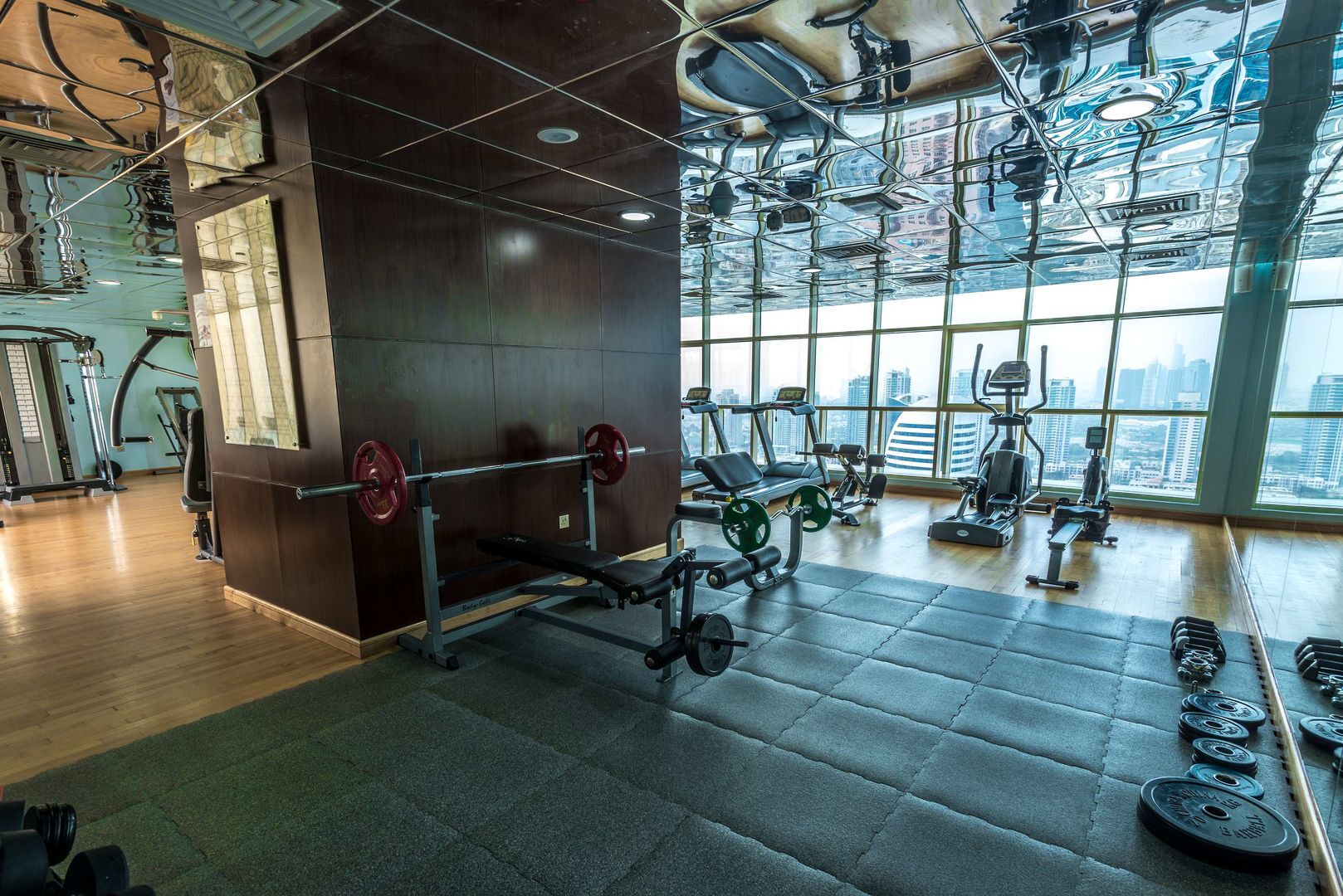 Photo - First Central Hotel Suites