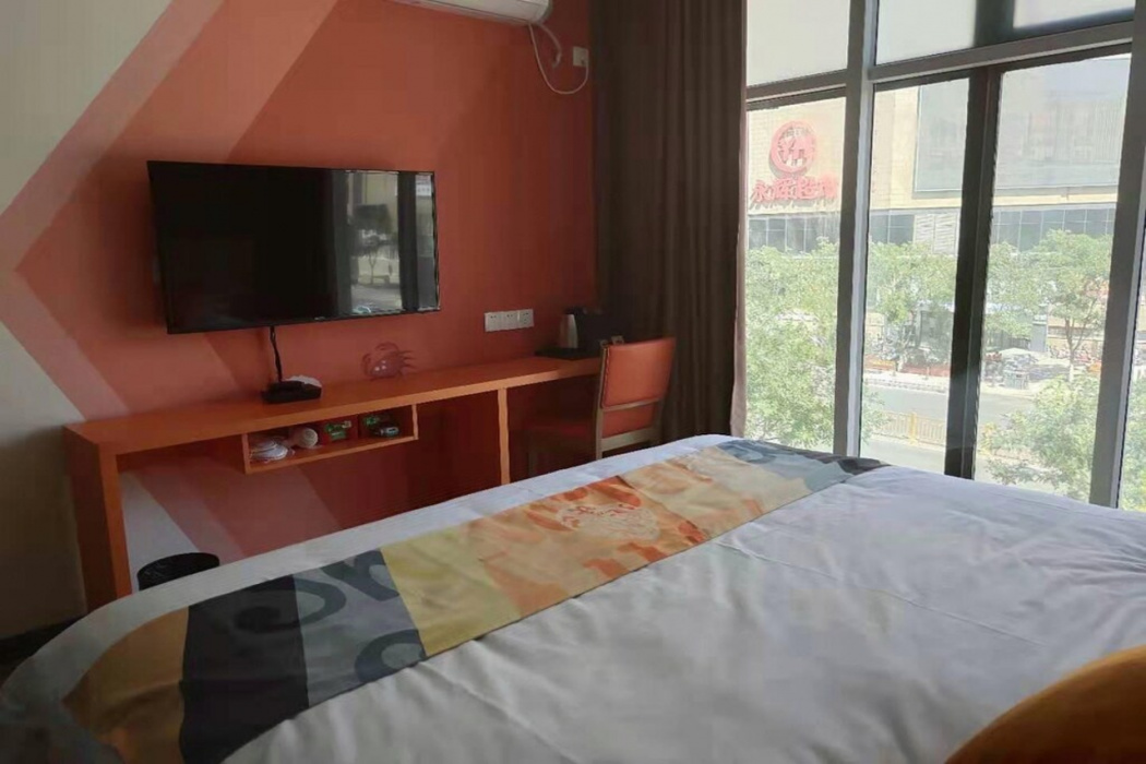Shell Zhangjiakou City Qiaodong District Yingzuo Hotel
