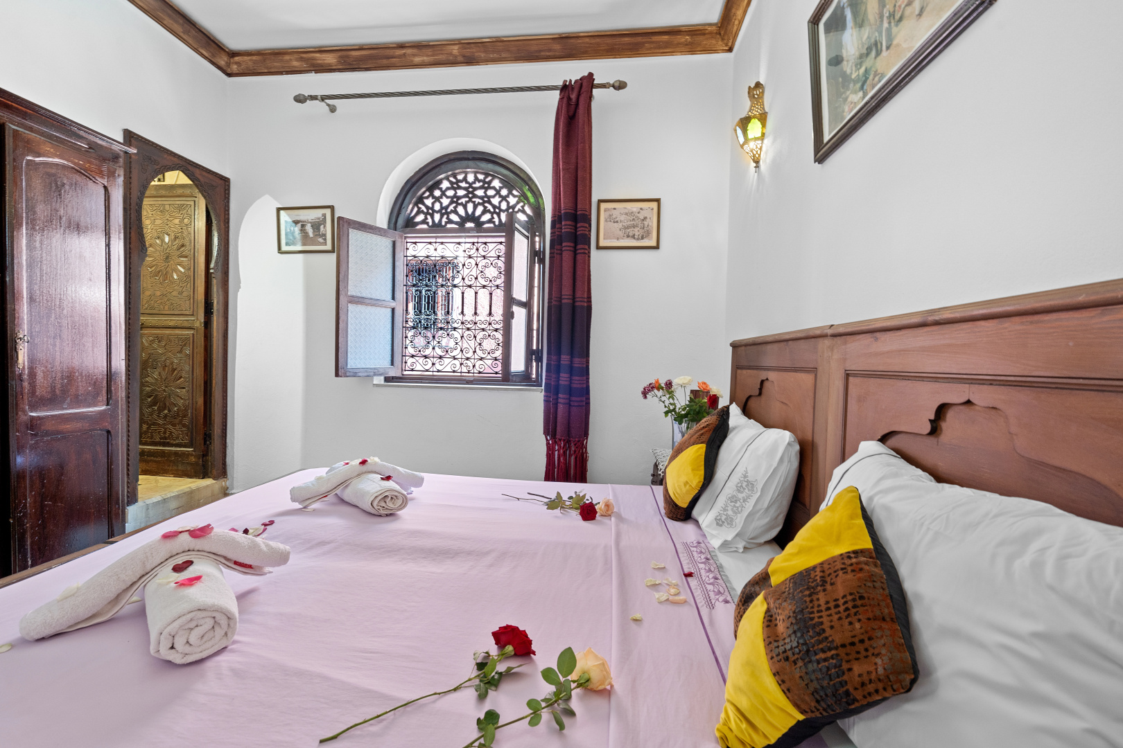 Foto - Riad Marwa