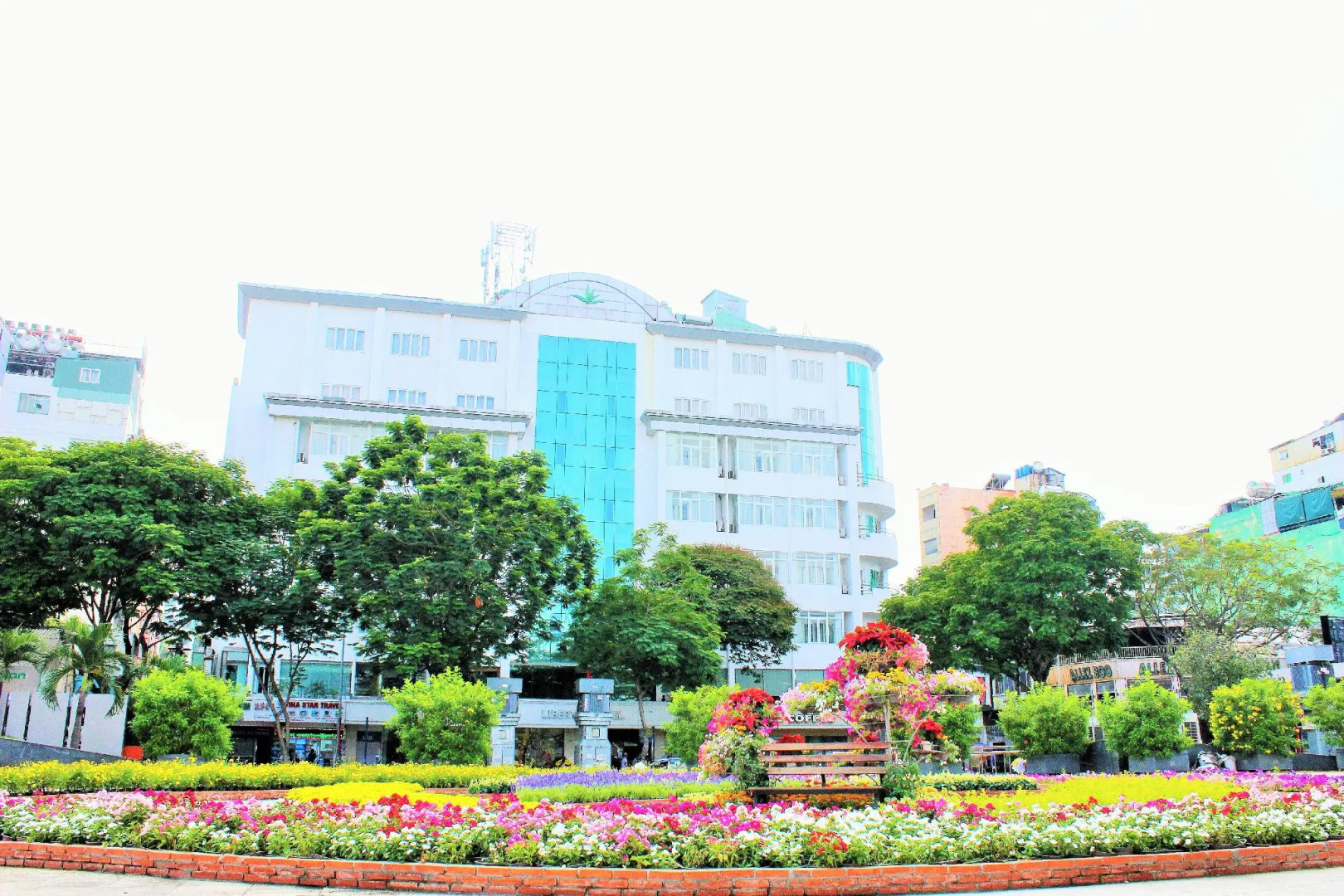 Foto - Liberty Hotel Saigon Greenview