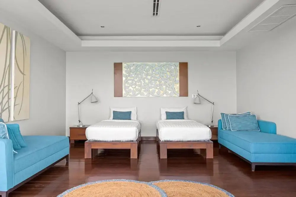 Foto - Villa Samayra - An Oceanfront Pool Villa, Koh Samui