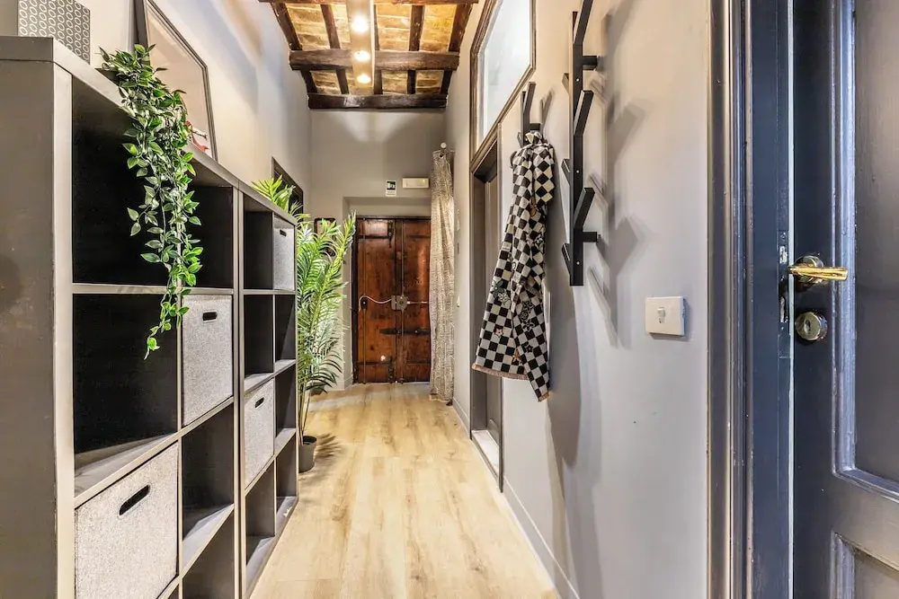 Photo - Flatinrome Trastevere Deluxe Rooms - Green Patio