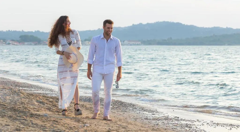 Foto - Acharavi Beach Hotel